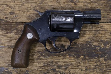 Charter Arms Undercover 38 Special Police Trade In Revolver Sportsman