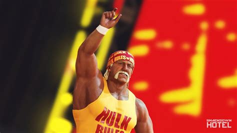 Hulk Hogan Wwe 2k23 Roster