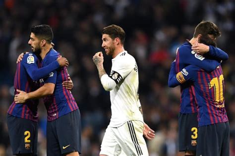اخر اخبار الدوري الاسباني نتائج الدوري الاسباني متصدر الدوري الاسباني تتويج بالدوري الاسباني الدوري الاسباني 2017/2016 الدوري الاسباني بالعربية. التعادل السلبي يسيطر على كلاسيكو الدوري الاسباني