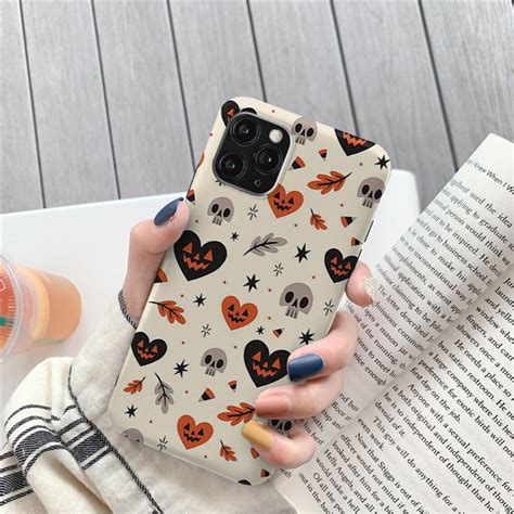 Halloween Hearts Case For Samsung S20 Fe S21 Case Samsung A70 Etsy