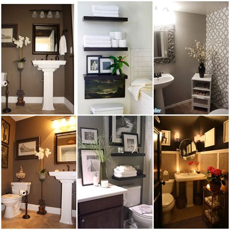 Half Bathroom Decor Ideas 50 Half Bathroom Ideas That Will Impress Your Guests And Upgrade Your