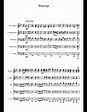 Marching Band Brass Warm up Chorale sheet music download free in PDF or ...