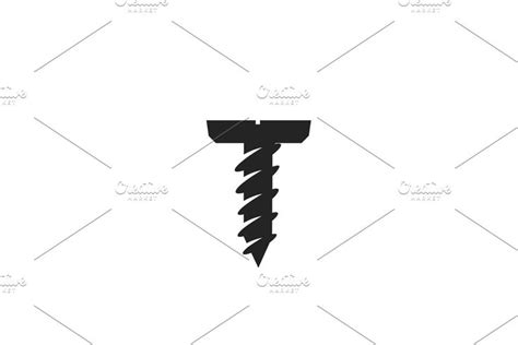 T Screw Logo Sponsored Productionbusinessdrillingstore Print