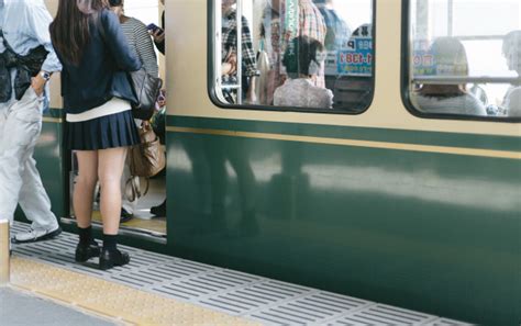 How To Apprehend A Chikan And Protect Women From Being Groped On A Train Japan Today