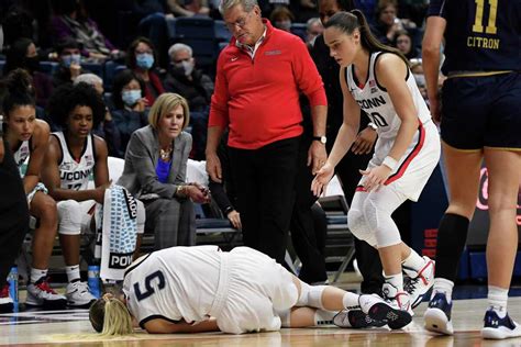 List Of UConn Women S Basketball S Injuries Ailments Absences