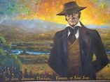 Lt. Jose Joaquin Moraga. | Founder of San Jose. | Sarah Brown | Flickr