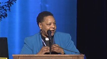 Rev. Gladys Moore: 2017 Assembly Keynote - YouTube
