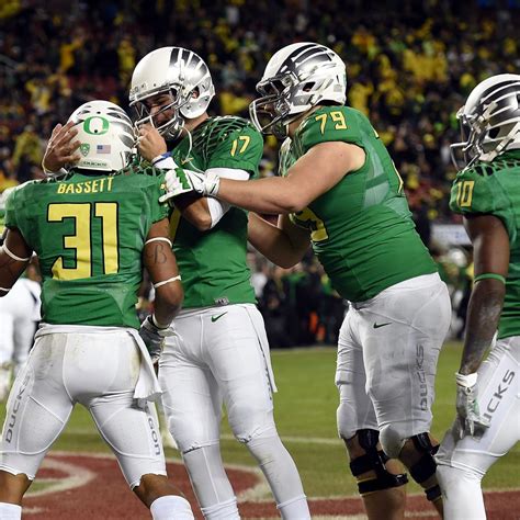Oregon Football Ducks With The Most To Gain In Spring Practices News