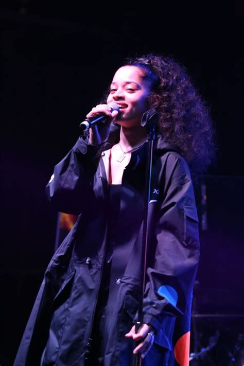Ella Mai Performs Live At Kysfest Photos 939 Wkys
