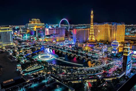 Las Vegas Skyline Wallpapers Top Những Hình Ảnh Đẹp