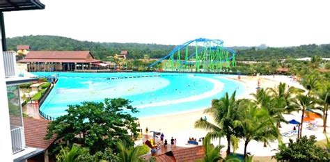 Home malaysia accommodation boustead hotels & resorts sdn bhd. Desaru Coast Adventure Waterpark - Tai Sin Electric Cables ...