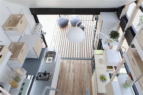 This Modern Multifunctional Living Space Was Designed To Reduce Carbon