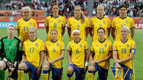 Former Skipper Claims Sweden World Cup Footballers Were Made To Endure