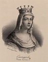 Ermengarde de Hesbaye épouse de Louis 1er le pieux François Ii ...