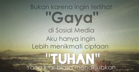 Kata Pagi Di Gunung - PAGI CUACA