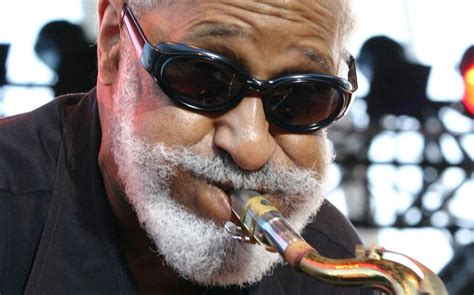 Jazz Great Sonny Rollins Still Not Finished At 85