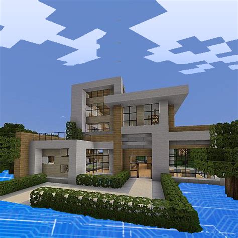 Then build it in your own world! App Insights: Modern Buildings Blueprints | Apptopia