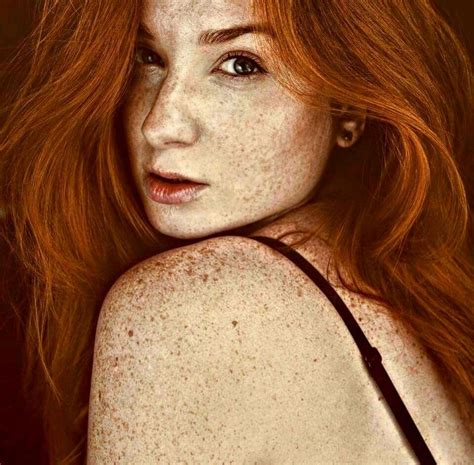 Mostly Reds Photo Redheads Freckles Red Hair Model Red Hair Doll