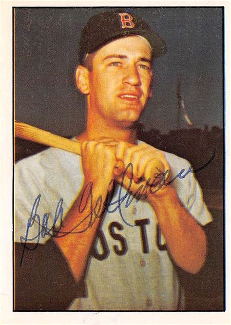 Bob Tillman Autographed Baseball Card Boston Red Sox 67 1978 Tcma 172