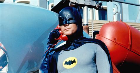 Before michael keaton, val kilmer, george clooney, christian bale and ben affleck donned batman's cape in a stream of hollywood blockbusters, there was adam west. Heroes and Icons | 11 reasons why Adam West is the best ...