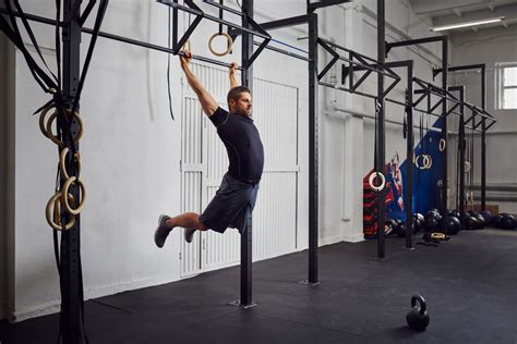 Exercises To Help Master The Kipping Pull Up Activebeat