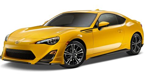 Scion Whips Up Fr S Sports Car With Custom Look