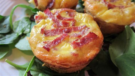 Mini Bacon And Asparagus Quiches Better Than Butter