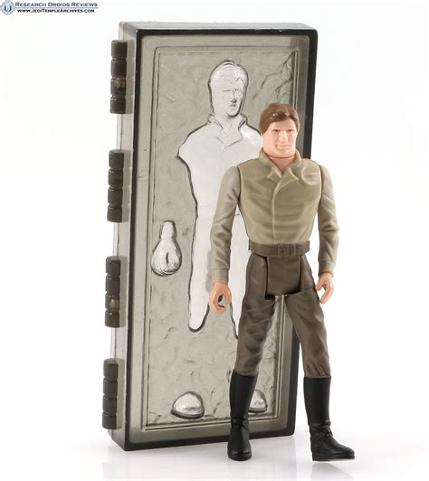Han Solo In Carbonite Han Solo In Carbonite Chamber Power Of The