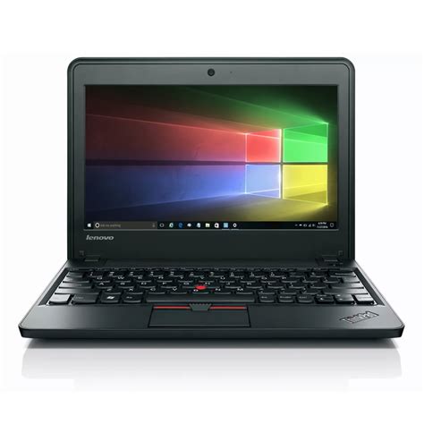 Lenovo Thinkpad X140e 116 Inch Laptop 4gb Ram 128gb Ssd Amd A4 5000