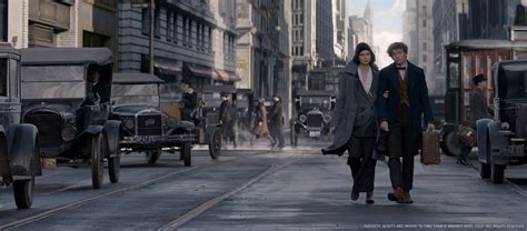 Fantastic Beasts And Where To Find Them Arnaud Brisebois Vfx