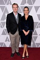 Oscar nominees Christopher Nolan and Emma Thomas | Christopher nolan ...