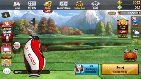 20 best and free golf games on mobile! Golf Star™ - Games for Android 2018 - Free download. Golf ...