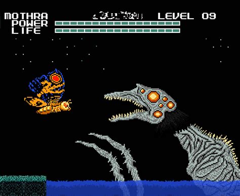 Godzilla plays like normal, but he moves slightly faster, which is nice. NES Godzilla Creepypasta/Chapter 5: Entropy (Part 1 ...