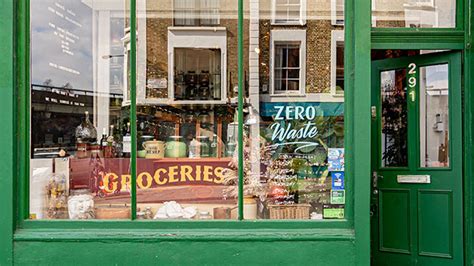 28 Sustainable Shops In London Shopping
