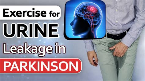 Urine Leakage In Parkinson Urinary Incontinence In Parkinsons