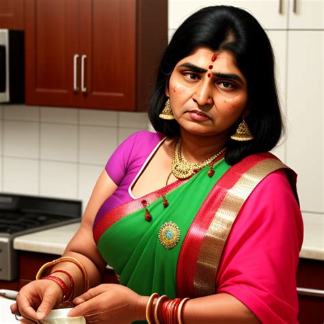 image quality enhancer big boobs indian house wife