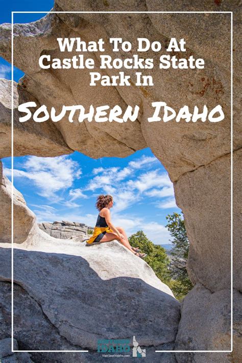 What To Do At Castle Rocks State Park In Southern Idaho Castle Rock