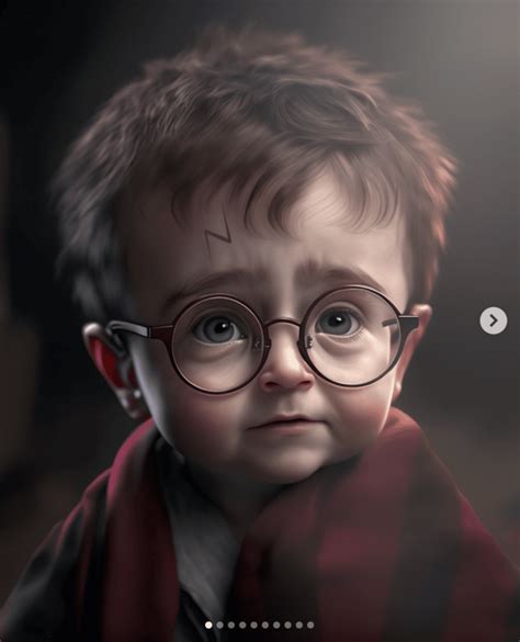 Compartir M S De Harry Potter Bebe Dibujo Ltima Camera Edu Vn
