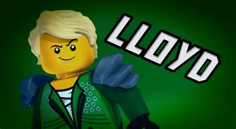 History Of Lloyd Legacy Of The Green Ninja Ninjago Wiki Fandom