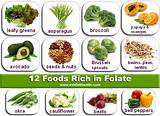 Images of Foods That Help Cell Repair