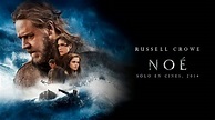 Nuevos posters de la película "Noé" - PROYECTOR XD