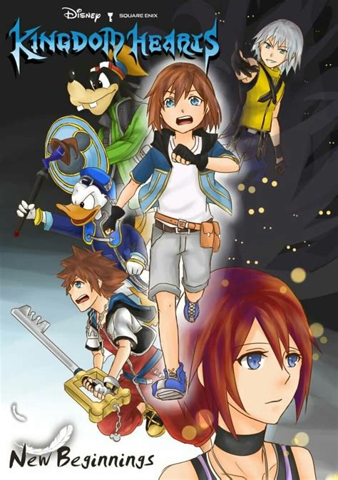 Vanitas Kingdom Hearts Kingdom Hearts Anime Kingdom Hearts Games