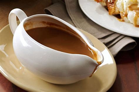 how to make gravy from scratch perfect for thanksgiving dinner taste of home