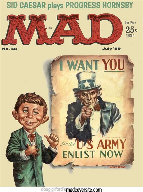 Bwillackers Site Saturday Every Mad Magazine Cover Ever