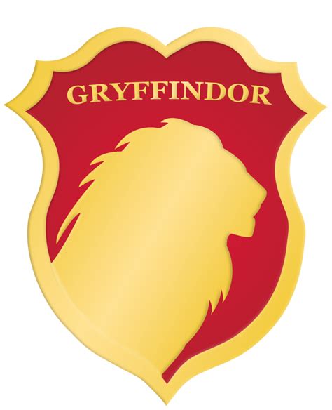 Gryffindor Crest Simple Mavieetlereve