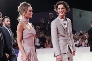 Timothée Chalamet On Those Boat Kissing Photos With Lily-Rose Depp