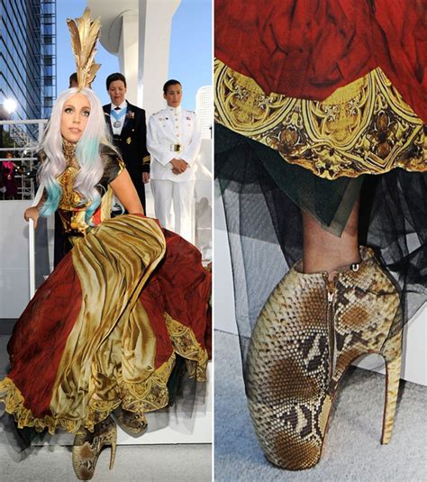 Lady Gaga S Most Outrageous Outfits Irish Mirror Online