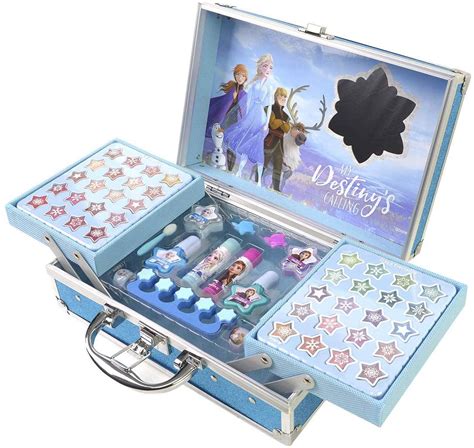 Disney Frozen Ii Kids Cosmetics Set
