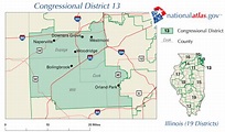 Illinois's 13th congressional district | Wiki | Everipedia