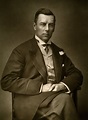 Posterazzi: Joseph Chamberlain N(1836-1914) British Politician And ...